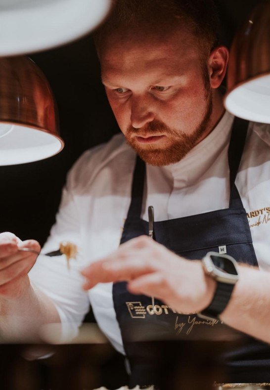 Yannick Noack | © Fährhaus - Lars May