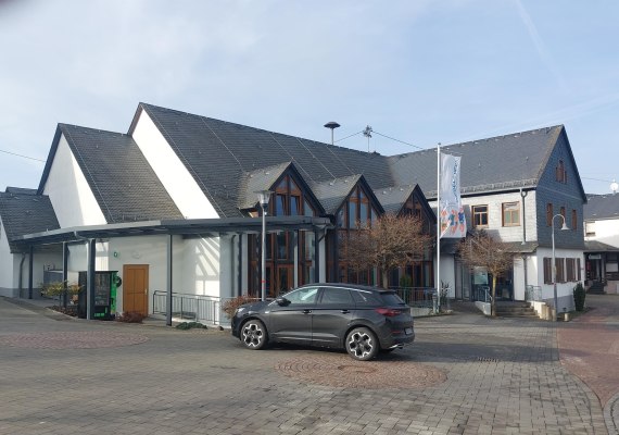 Bürgerhaus in Wiebelsheim | © TI Hunsrück-Mittelrhein