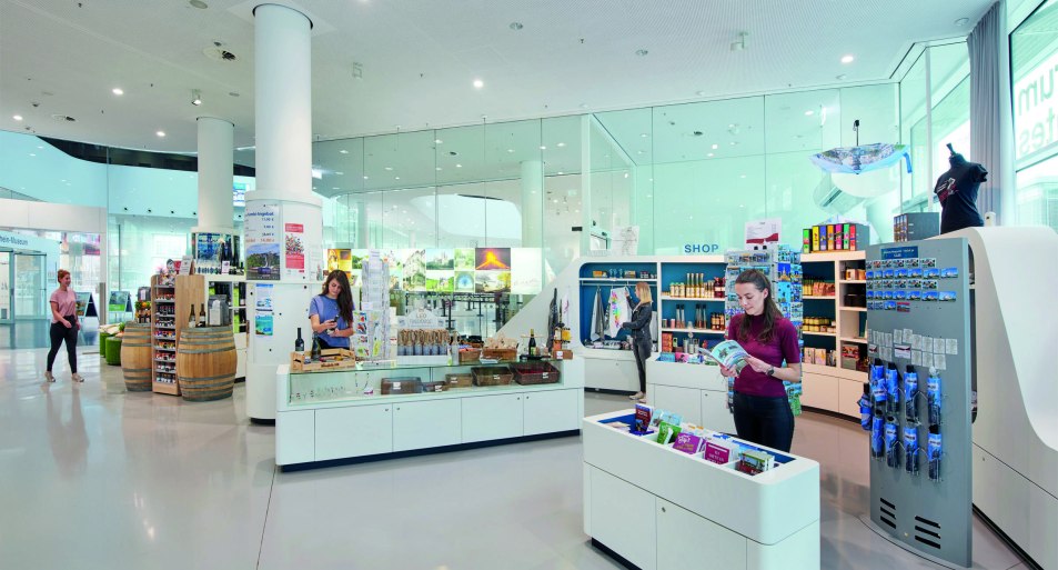 Tourist-Information_Shop | &copy; Koblenz-Touristik_Thorsten Gauls