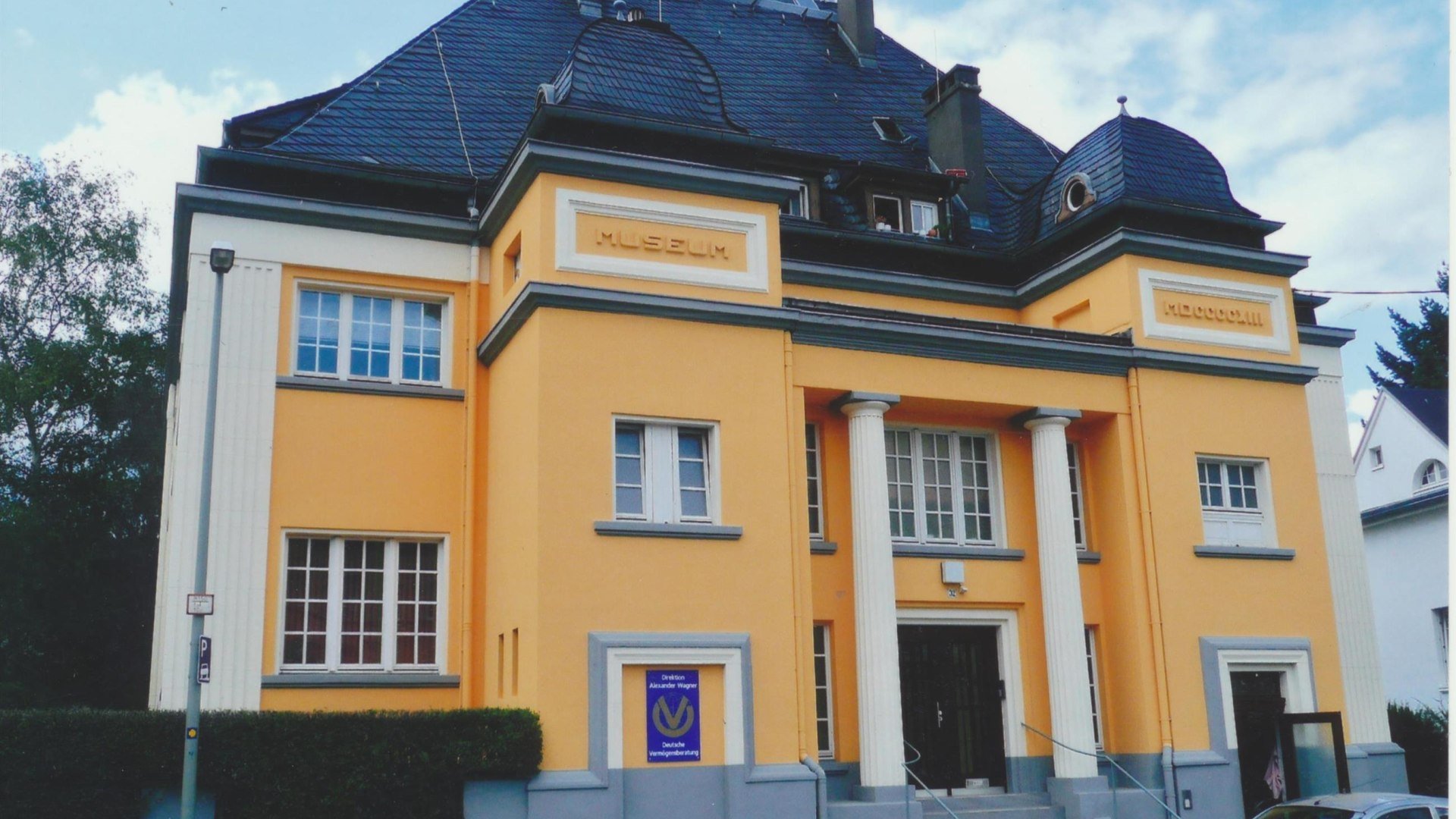 Bodewigmuseum | &copy; Stadt Lahnstein