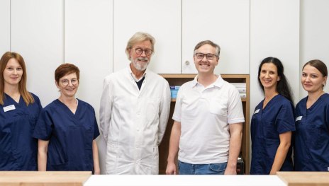 Team Sabel | &copy; Dres. Sabel, Oberwesel