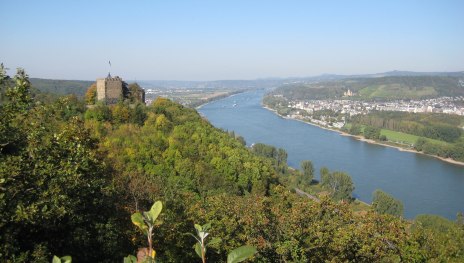 Aussichtspunkt | &copy; Tourist-Information Bad Breisig, Romantischer Rhein Tourismus GmbH