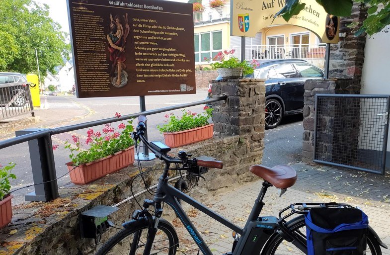 E-Bike | &copy; Quelle: Kloster Kamp