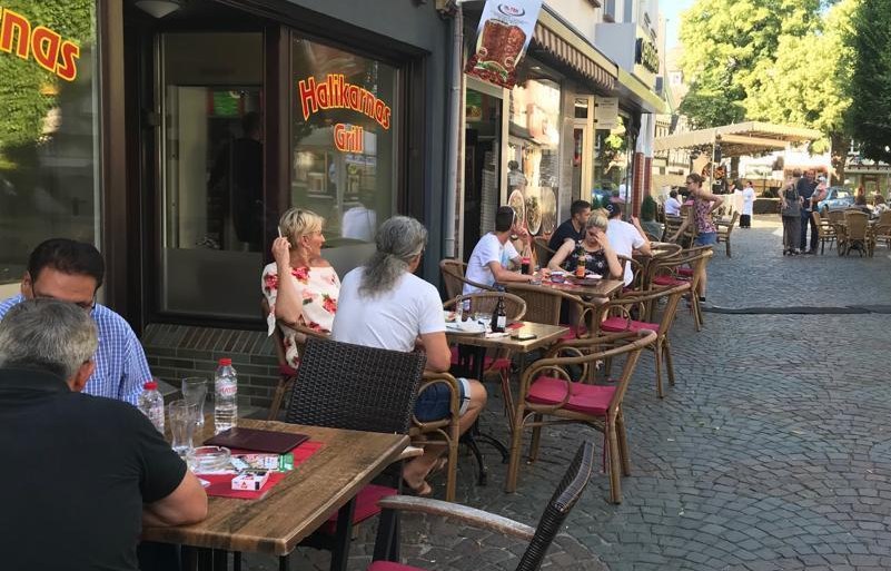 Außenbereich | © Halikarnas Außenbereich | © Halikarnas