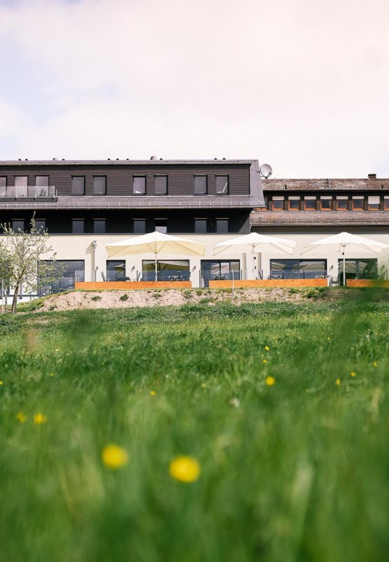 Ansicht Hotel 1 | &copy; Fetz