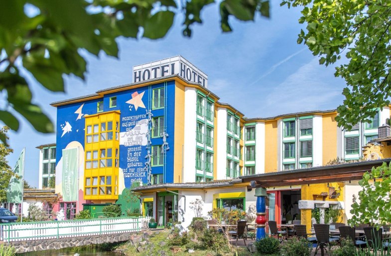 Hoteleingang | &copy; CONTEL Hotel GmbH