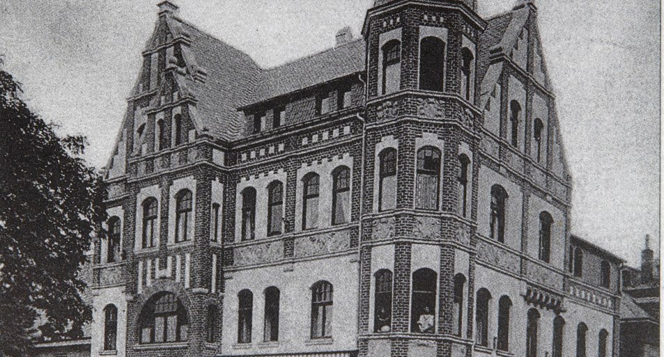 Kaiserhof historisch | © Stadt Lahnstein Kaiserhof historisch | © Stadt Lahnstein