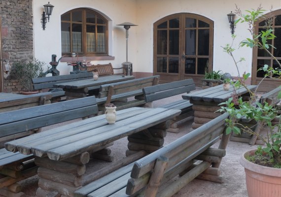 Gutsausschank Weingut Lorenz Kunz | &copy; Weingut Lorenz Kunz