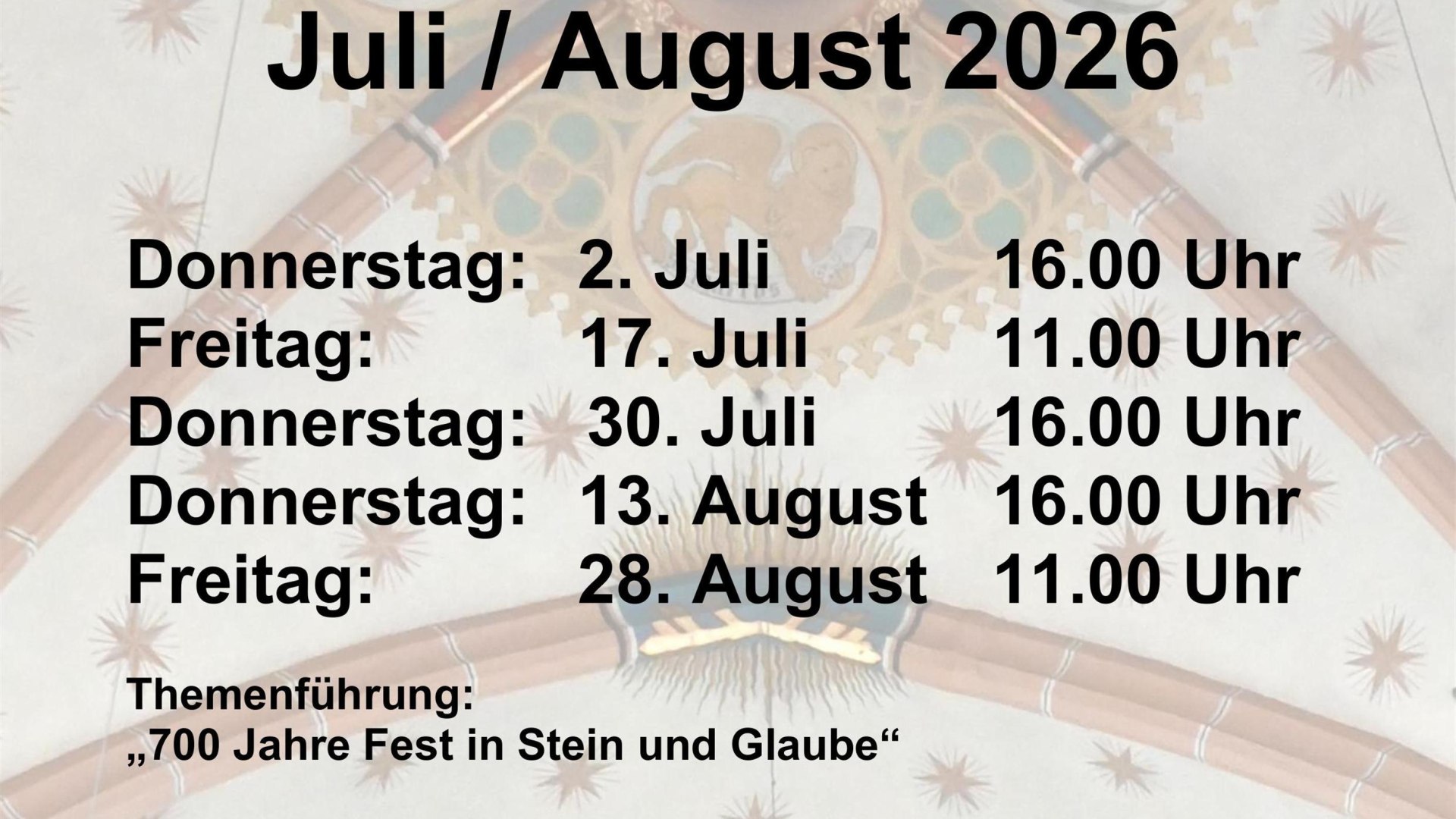 Plakat | © H-J Bappert Plakat | © H-J Bappert