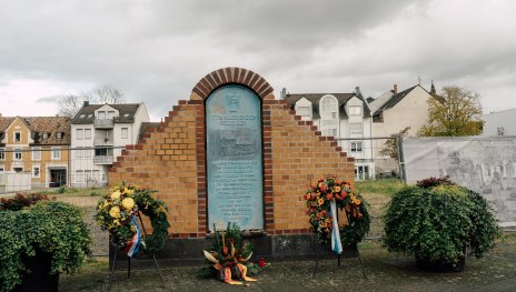 Mahnmal der Synagoge | &copy; Zimpfer_Photography