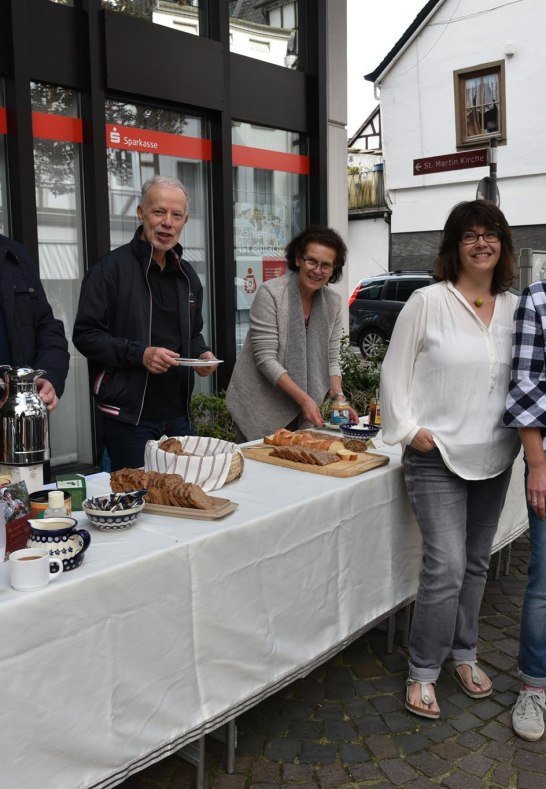 Faires Frühstück | © Hans-Joachim Schmitz Faires Frühstück | © Hans-Joachim Schmitz