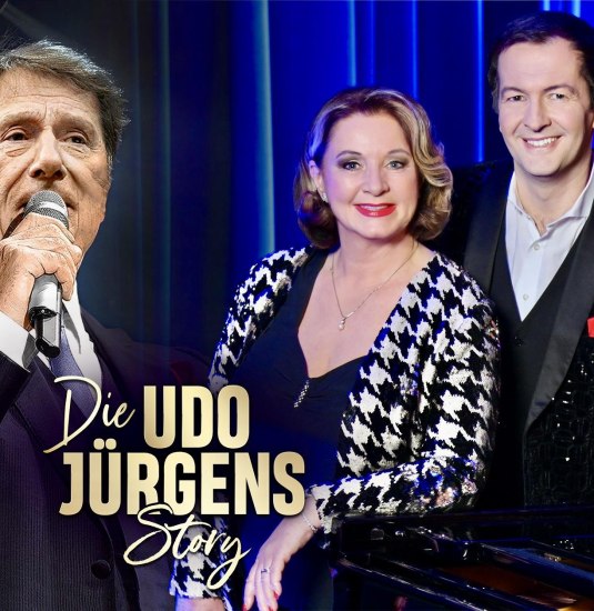 Die Udo Jürgens Story | © Stadthalle Lahnstein
