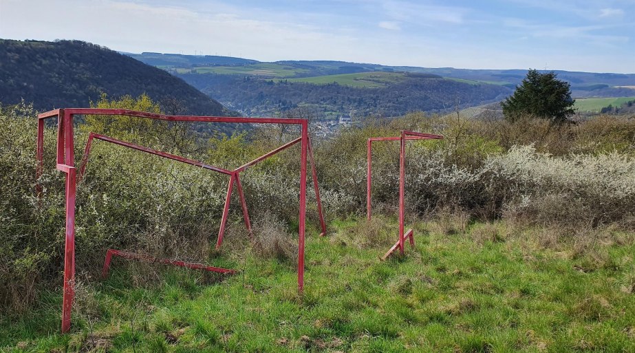 Red Room mit Weitsicht | &copy; T. Biersch