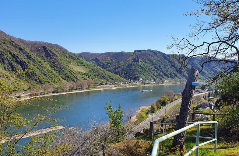 Aussichtspunkt Prinzenstein | © T. Biersch Aussichtspunkt Prinzenstein | © T. Biersch