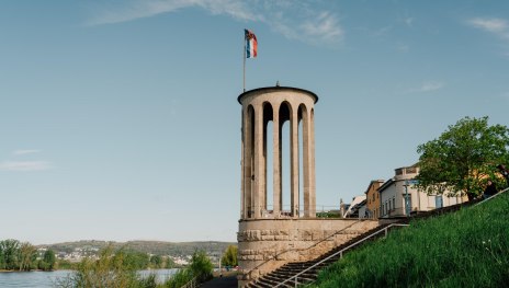 Pegelturm | © Zimpfer_Photography