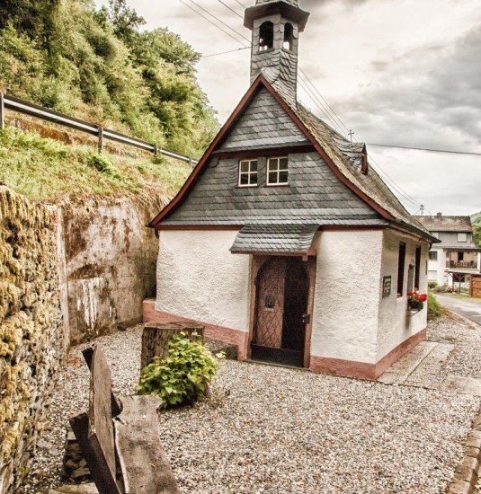 Kapelle | &copy; Weingut Lithos