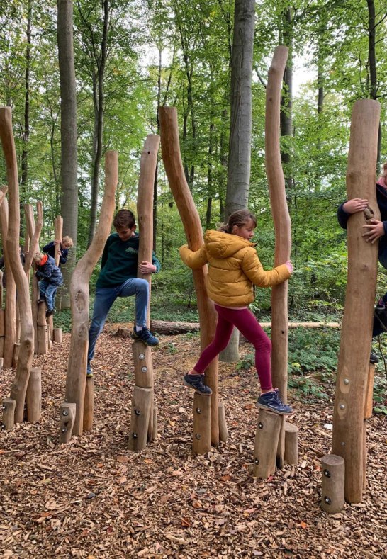 Kletter&uuml;bung | &copy; Stadt Lahnstein