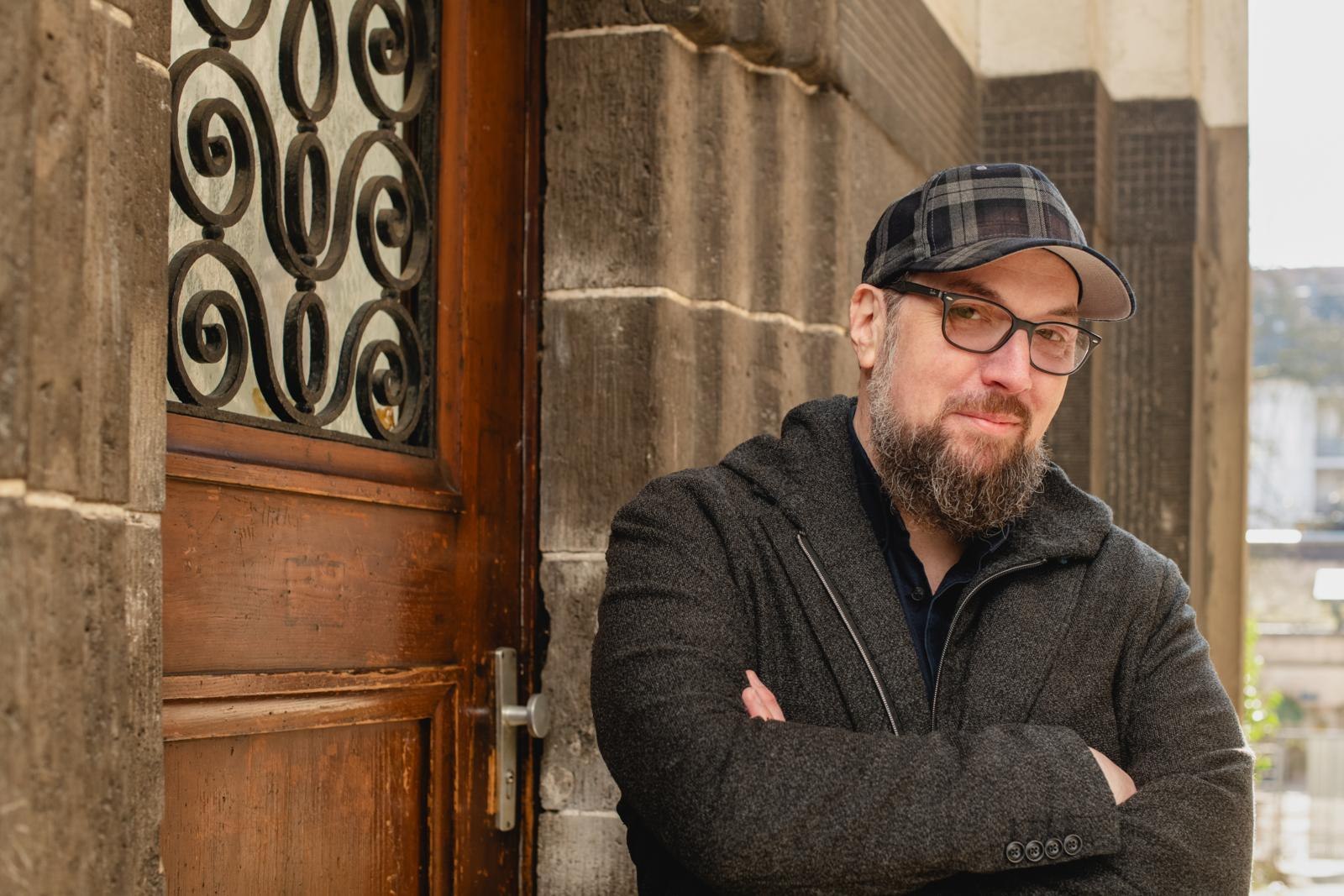 Presse 2 Carsten Henn @Marion Koell | &copy; Kulturhaus Oberwesel