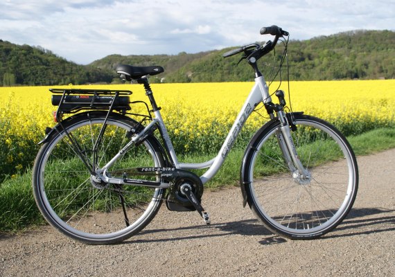 Elektrofahrrad | &copy; Leonard Pinger/Rhineland Holiday Pinger Hotels oHG