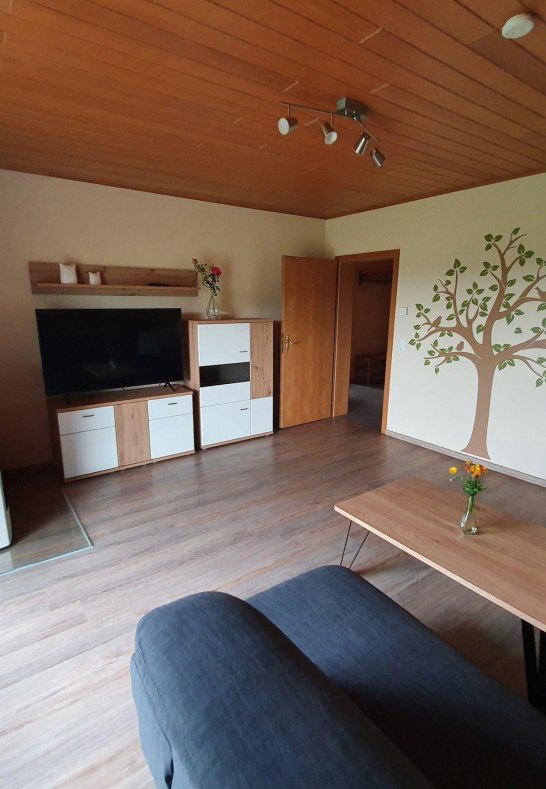 Wohnzimmer | &copy; FeWo Landidylle