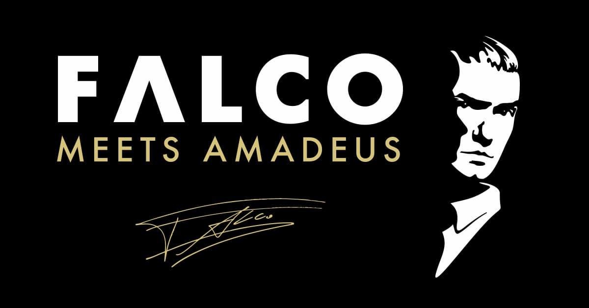 FALCO MEETS AMADEUS | &copy; COFO Entertainment GmbH & Co. KG