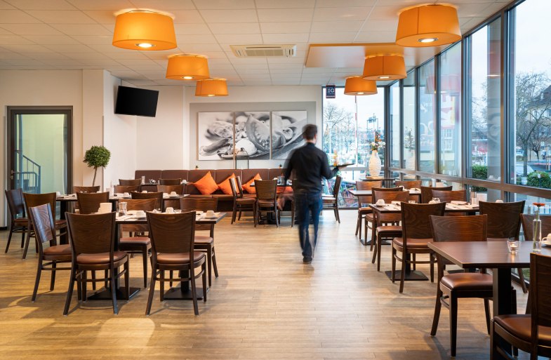 Restaurant | © food hotel Neuwied Restaurant | © food hotel Neuwied