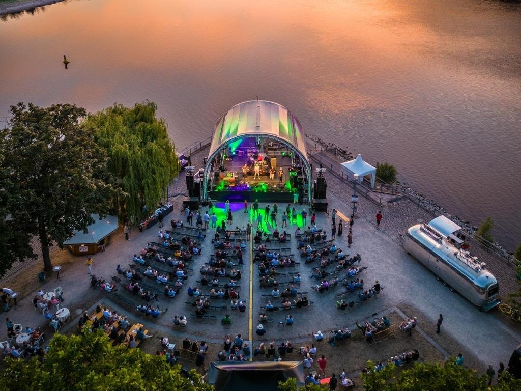 Jazzfest | &copy; Dominik Ketz