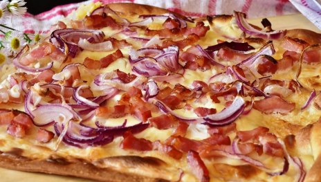 Flammkuchen | © Pixabay