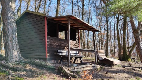 Eifelblickh&uuml;tte | &copy; Tourist-Information Bad Breisig
