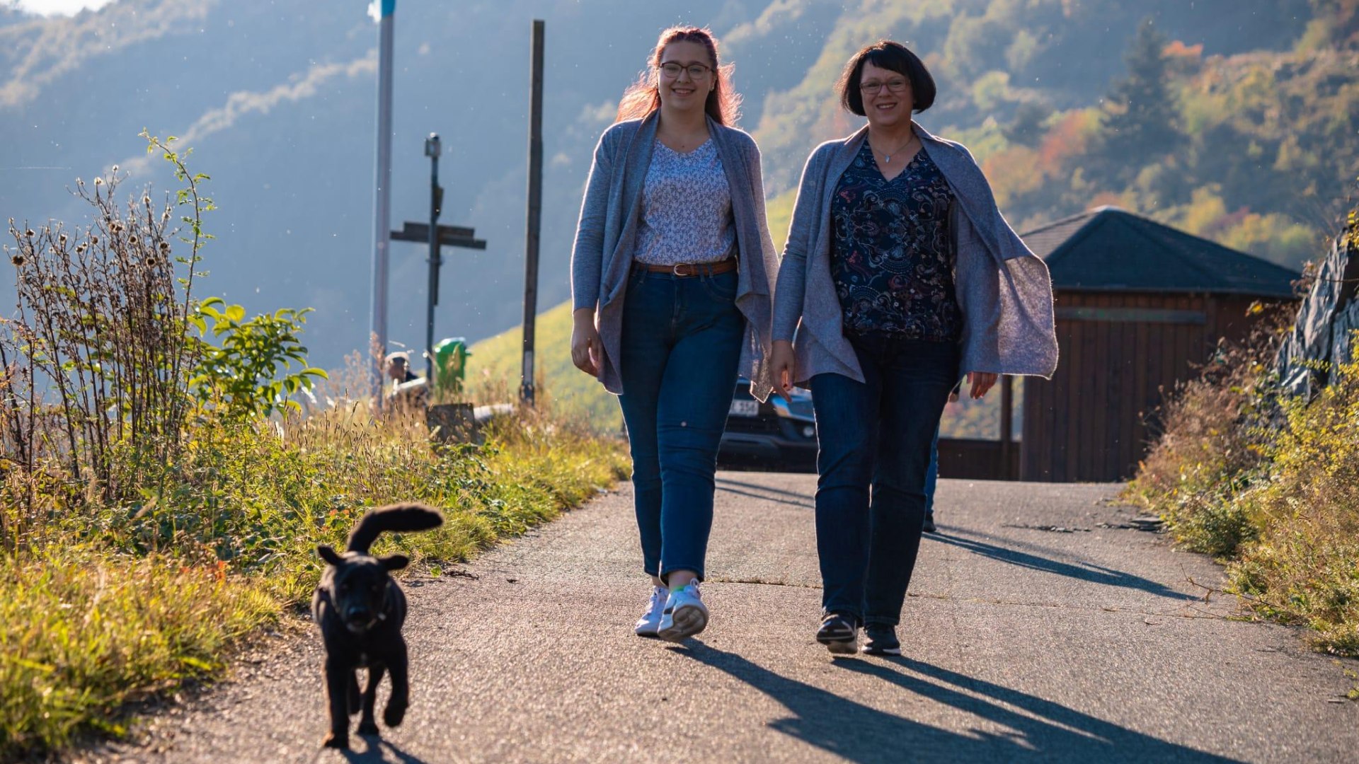 Mandelsteinhütte | © Samanta Hammer Mandelsteinhütte | © Samanta Hammer