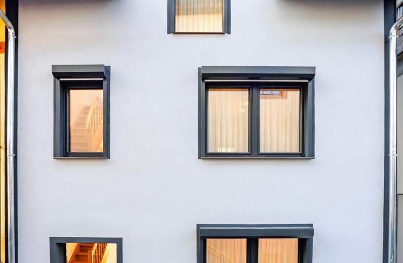 1. Das Ferienhaus Sternschnuppe &copy; SD | &copy; Copyright/Quelle: Familie Decker, Oberwesel