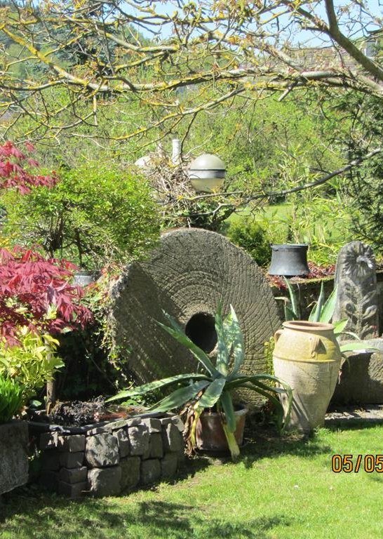 Garten 1 | &copy; Bernd Schmitz