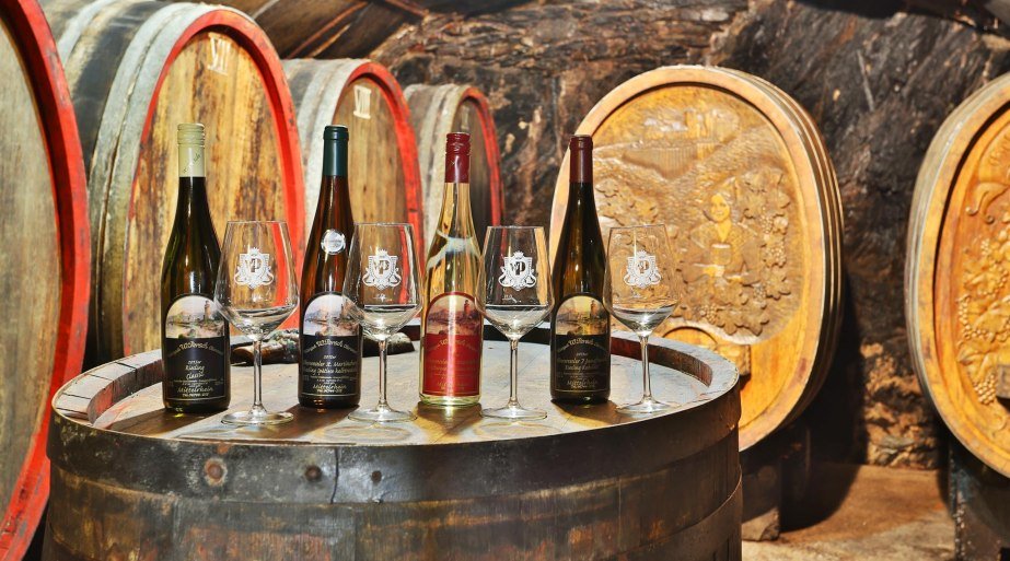 Weingut Winfried Persch | © Gutsschänke Sennerhof Weingut Winfried Persch | © Gutsschänke Sennerhof