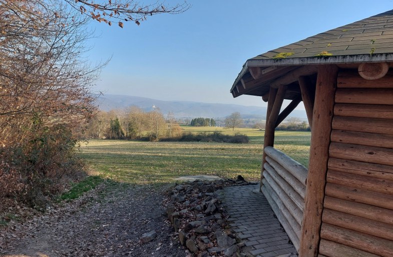 Blick | © Tourist-Information Erlebnis Rheinbogen Blick | © Tourist-Information Erlebnis Rheinbogen