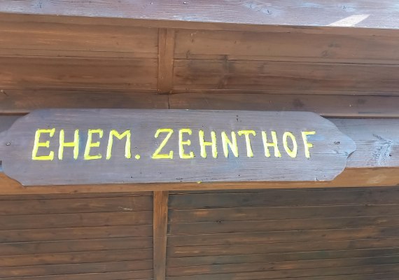 Ehem. Zehnthof | &copy; C. Vogt