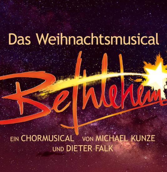 Das Weihnachtsmusical Bethlehem | © Stiftung Creative Kirche Das Weihnachtsmusical Bethlehem | © Stiftung Creative Kirche