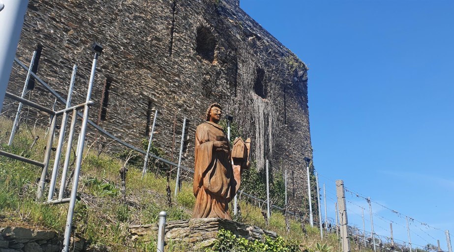 Aussichtspunkt "Bastion" | © T. Biersch Aussichtspunkt "Bastion" | © T. Biersch