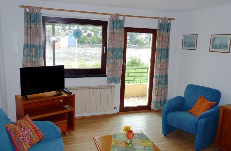 Wohnbereich | &copy; Astrid Adams