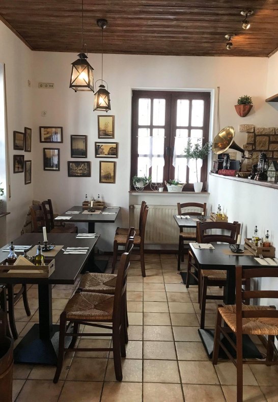 Innenbereich2 | &copy; Restaurant Nostalgia