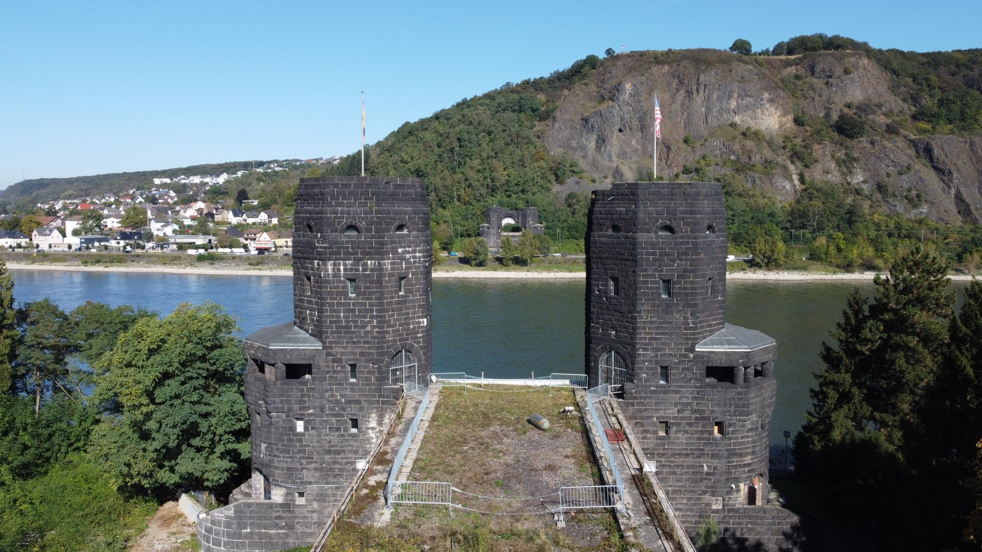 Br&uuml;cke von Remagen 1 | &copy; Stadt Remagen / Dan Hummel