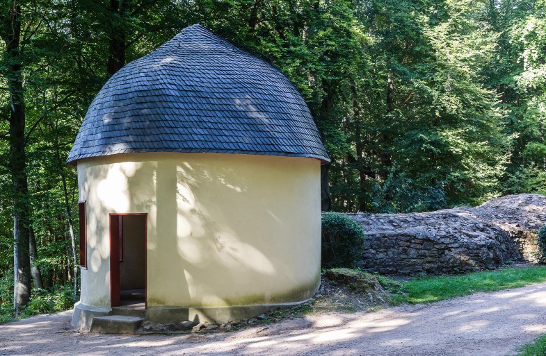 Niederwald Enchanted Cave | &copy; R&uuml;desheim Tourist AG - Marlis Steinmetz