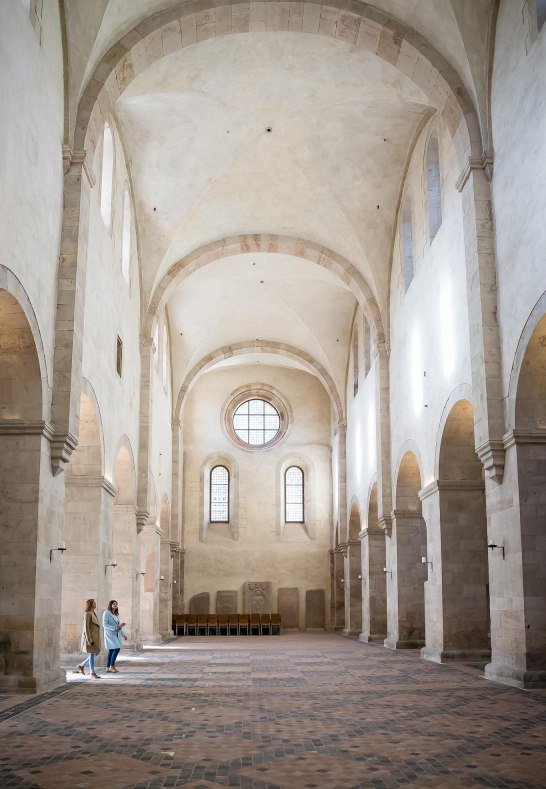 Kloster Eberbach | &copy; Rheingau- Taunus Kultur und Tourismus GmbH/ Saskia