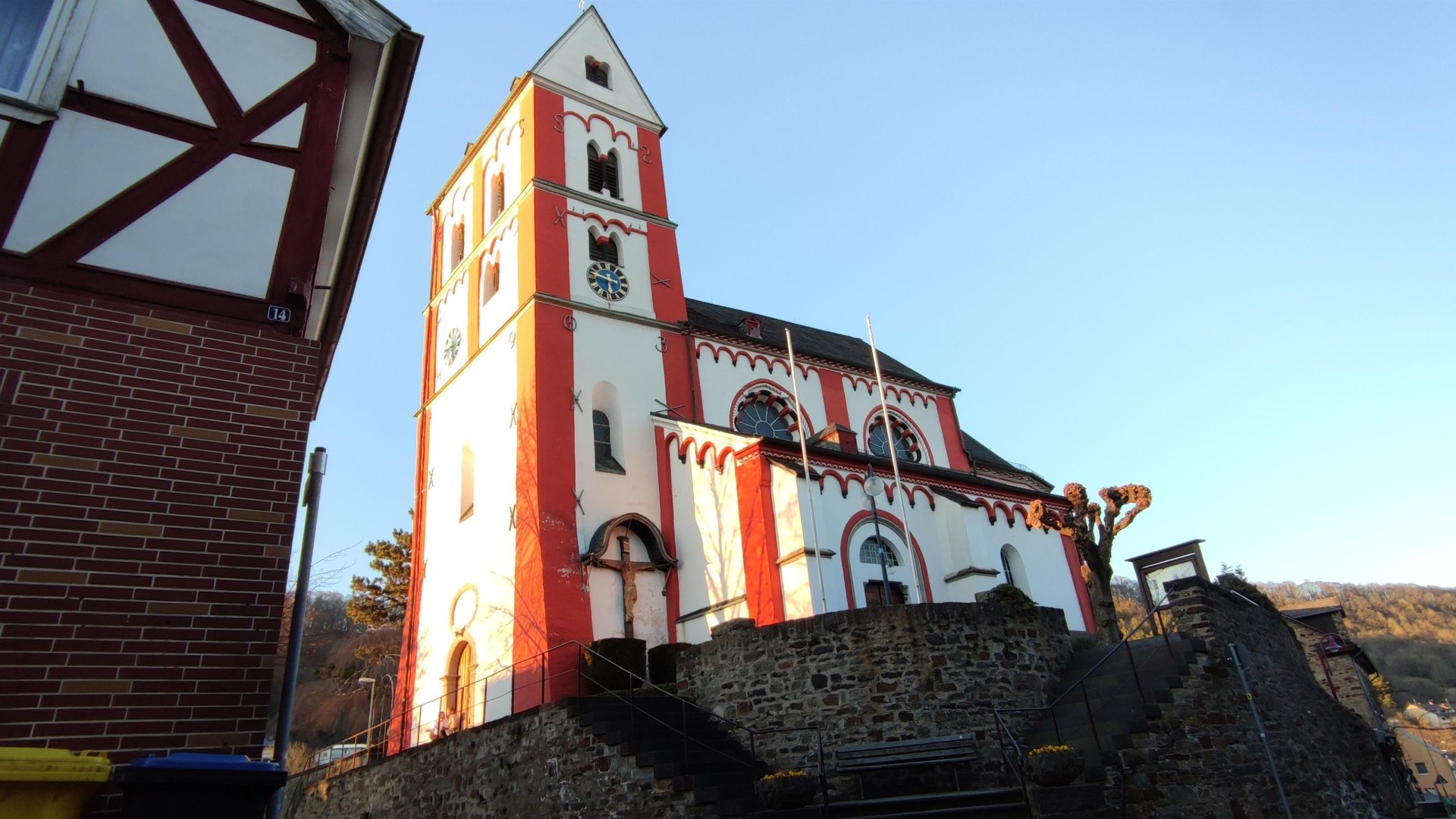 St. Viktor Kirche 1 | &copy; Tourist-Information Bad Breisig