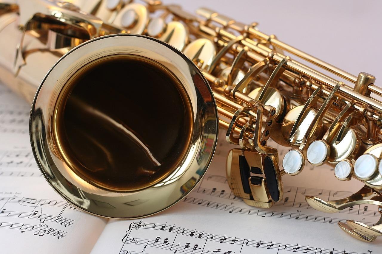 Saxophone | &copy; Pixabay