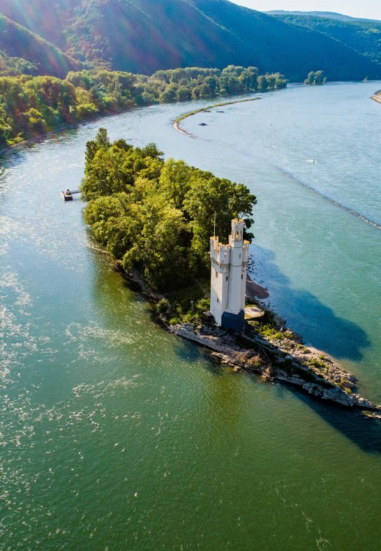 M&auml;useturm/ Udo Bernhart Bildrechte | &copy; Mahlo Media Winningen